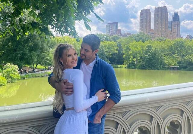 ¡Más enamorados que nunca! Madison Anderson y Pepe Gámez relatan su historia de amor