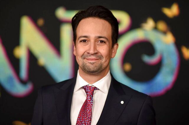 Lin Manuel Miranda será coanfitrión de la Met Gala de este año