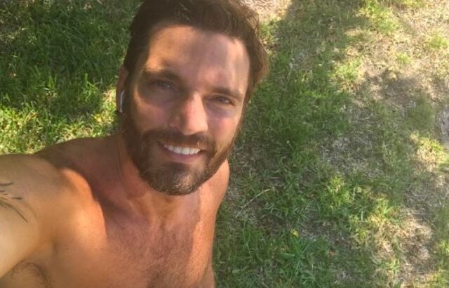Julian Gil: "Bien no estoy"