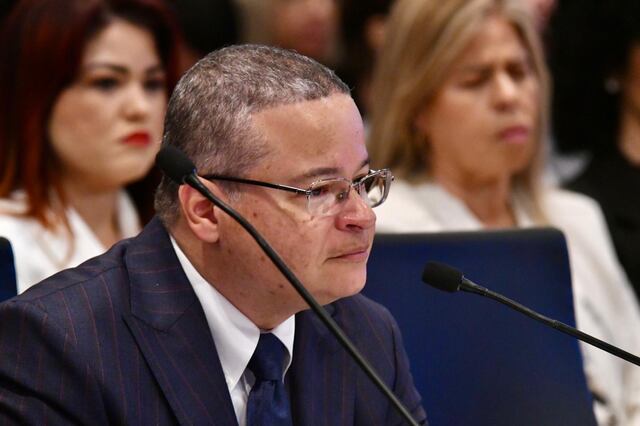 “No vas a nombrar gente que no son de tu confianza”: Víctor Ramos justifica nombramiento de Junta de Licenciamiento