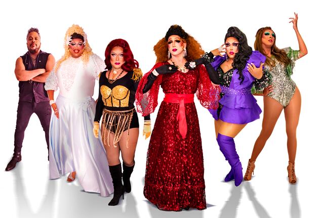 Regresa el brillo y el glamur al teatro Tapia con la comedia “Lentejuelas”