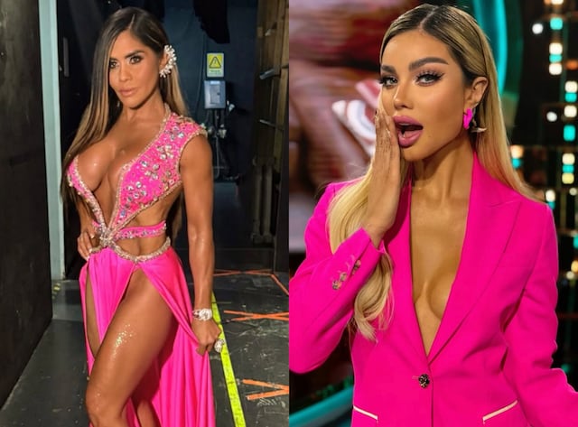 Maripily y Aleska protagonizaron fuerte encontronazo en “LCDLF All Stars”: “Una mujer sin futuro y busca de fama”