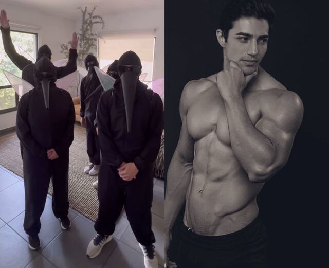 Activan el “Team Mosquito Muerto” rumbo a la final de “La Casa de los Famosos 4″
