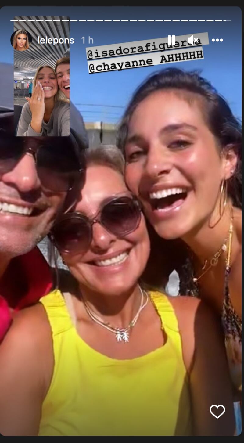 Instagram:@lelepons