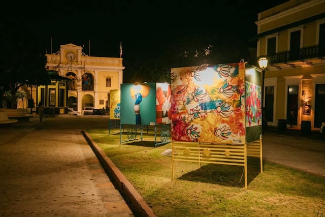 San Germán invita a la ciudadanía a visitar su “Museo al Aire Libre”