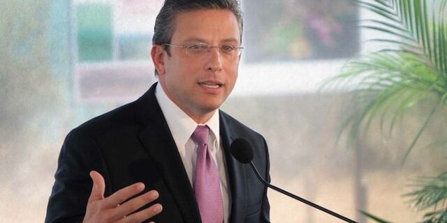 Renuncia director ejecutivo de la Autoridad de Carreteras
