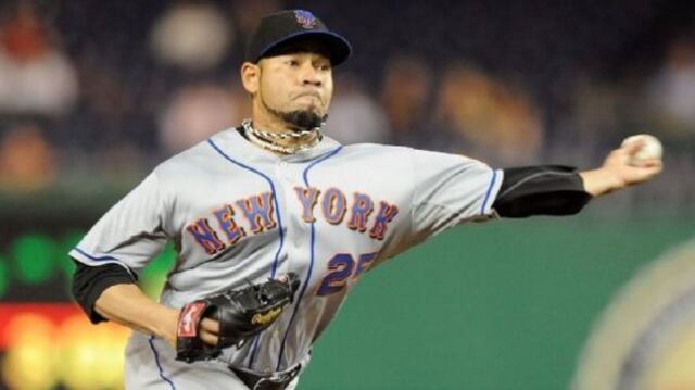 Fallece a los 45 años el exlanzador puertorriqueño de los Mets Pedro Feliciano