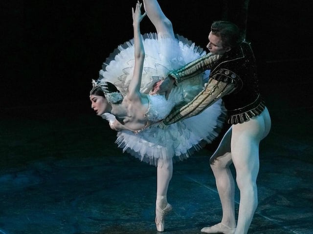 Regresa el clásico El Lago de los Cisnes con bailarines principales de American Ballet Theatre