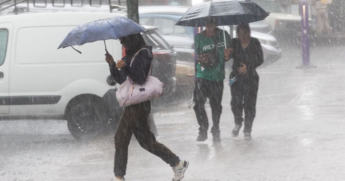 Api Rkh SNM avisa y advierte sobre posibles inundaciones en distintos ...