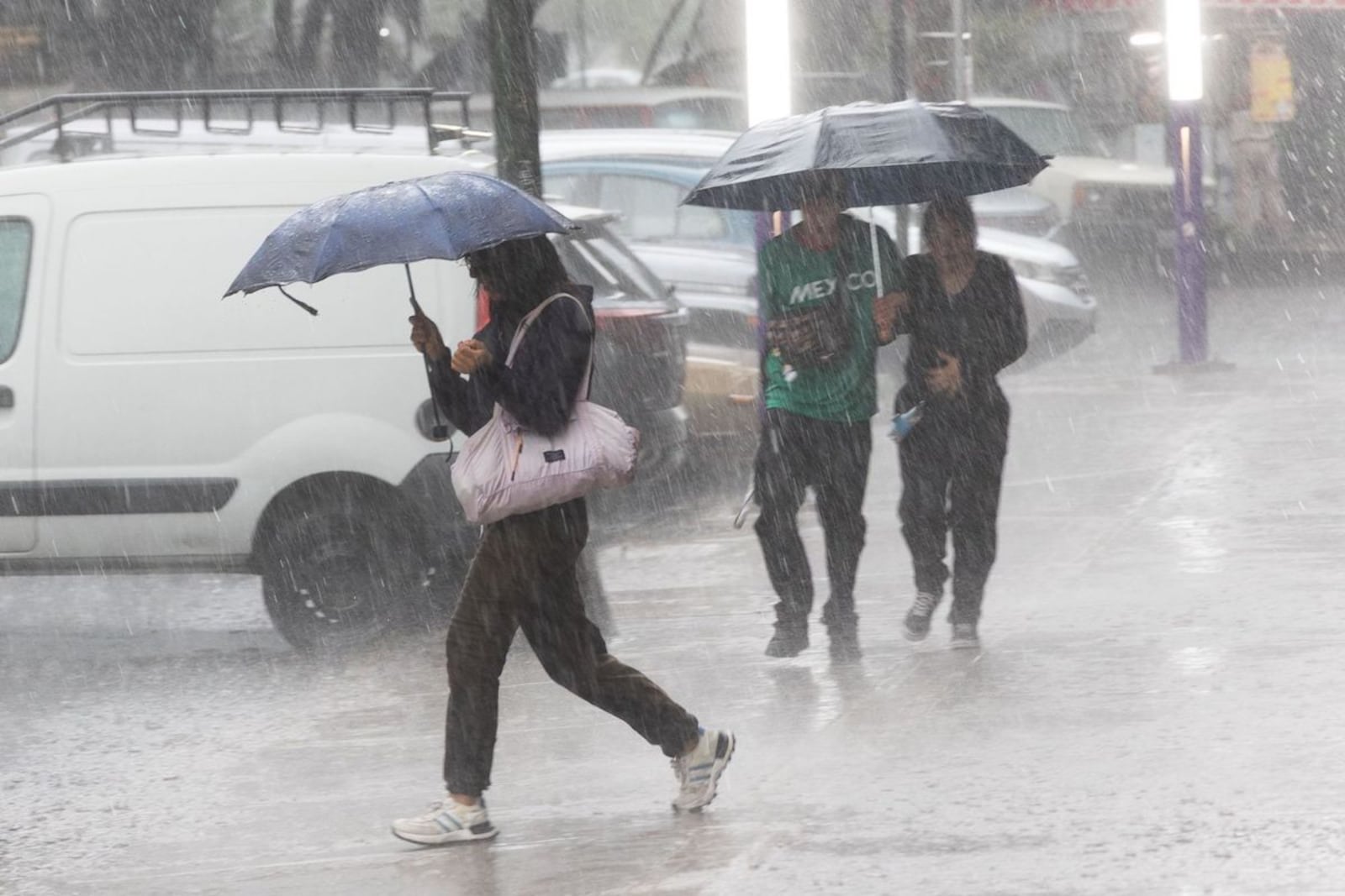 Api Rkh SNM avisa y advierte sobre posibles inundaciones en distintos ...