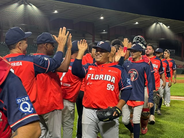 Doble A: Titanes de Florida suman su sexta victoria consecutiva