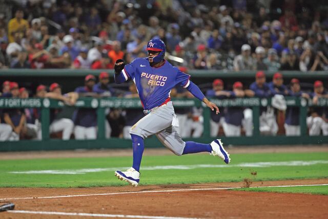 Puerto Rico apunta al título en el Clásico Mundial de Béisbol