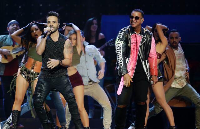 “Despacito” iguala récord de Mariah Carey