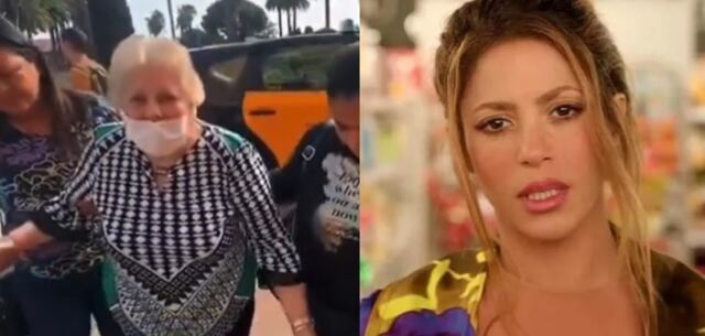 Hospitalizan de emergencia a la mamá de Shakira