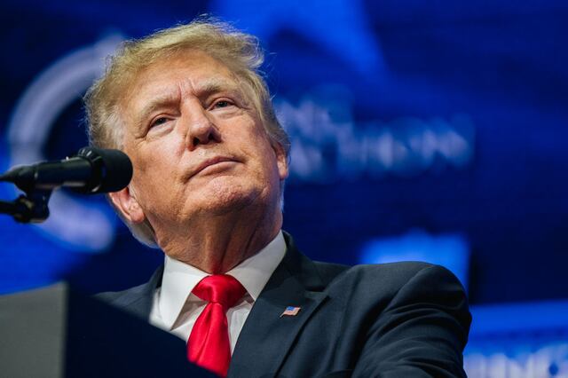 Donald Trump deja claro que no volverá a testificar en la demanda en su contra por fraude