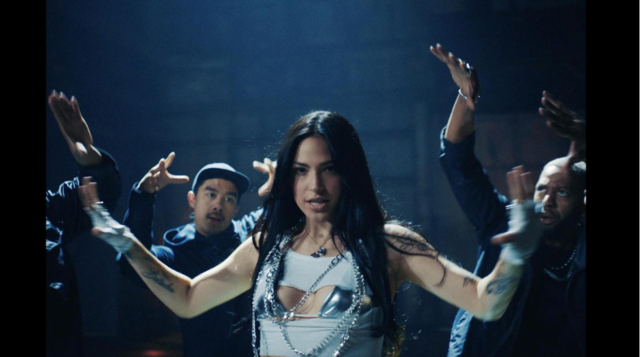Carmen DeLeon se junta con productores de “Despacito” para el sencillo “BBB”