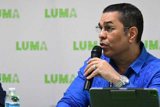 Gobierno da primer paso formal para cancelar contrato de LUMA Energy