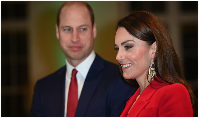 Kate Middleton recibe muestras de apoyo tras diagnóstico de cáncer