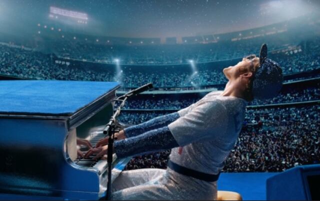 Cómo ‘Rocketman’ cambió el sonido del cine