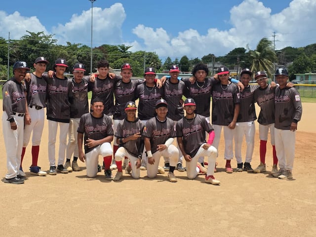 Puerto Rico y República Dominicana se enfrentan en intercambio de béisbol juvenil