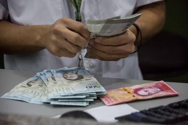 Venezuela intenta revender emisión de bonos