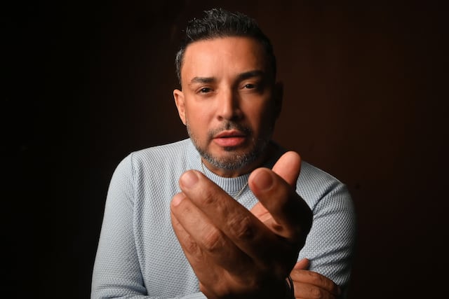 Manny Manuel no permitirá que lo “maltraten” si llega a La Casa de los Famosos