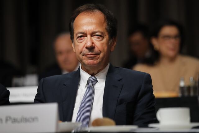 John Paulson, inversionista en Puerto Rico, vinculado al “black book” de Jeffrey Epstein, según denuncia en Capitolio federal