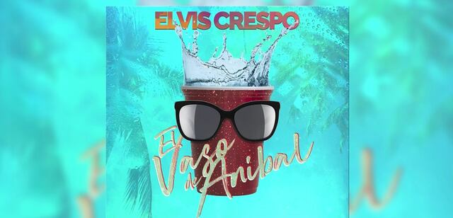 Elvis Crespo le saca punta a "El vaso de Aníbal"