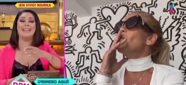 Niurka Marcos estalla contra Telemundo tras su eliminación de LCDLF 2