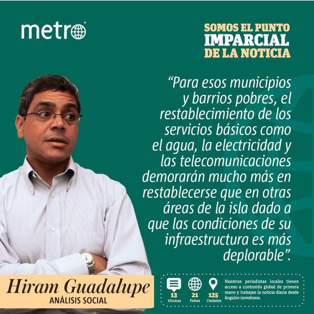 Los riesgos de la pobreza
