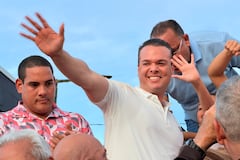 Hiram Torres Montalvo renuncia como secretario del DACO