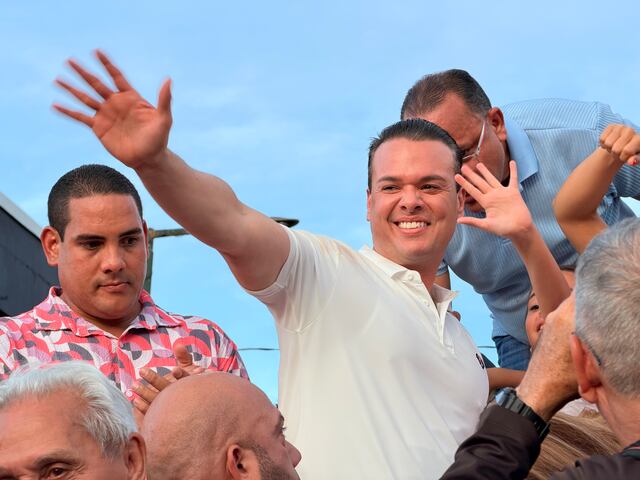 Hiram Torres Montalvo se convierte en el nuevo alcalde de Cataño