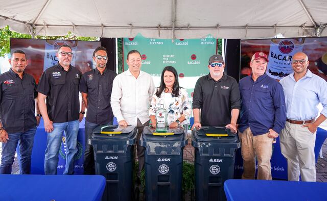 Lanzan programa de reciclaje de vidrio en la Bahía de Cataño