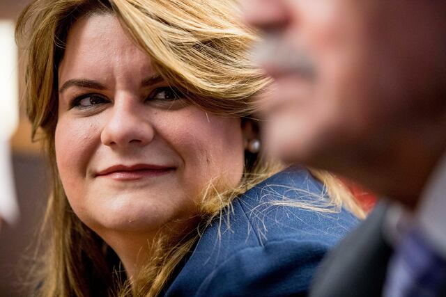 Jenniffer González comparte cómo están sus bebés durante el embarazo