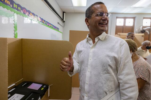 Exigen a Pierluisi que explique con qué fondos se hará el plebiscito