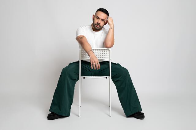 José Alfredo retoma las grabaciones de su nuevo disco
