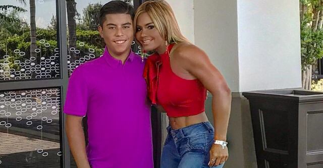Maripily se despide de Joe Joe