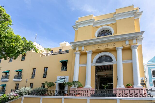 El Convento celebra 375 años como ícono histórico y de hospitalidad
