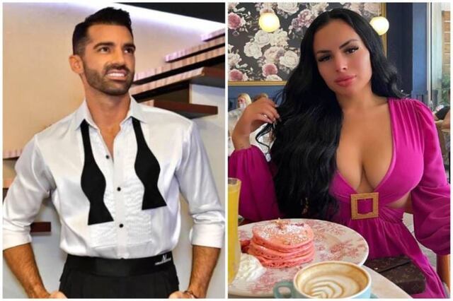 Toni Costa y Evelyn Beltrán anuncian ruptura