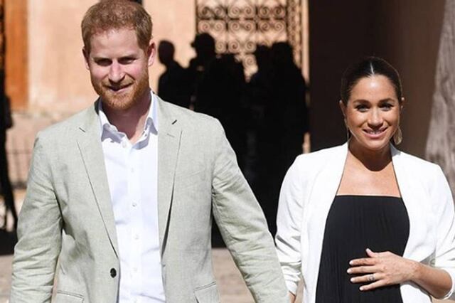 Hijo de Meghan y Harry generará más dinero a la economía británica que los tres hijos de Kate y William