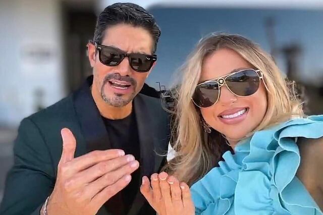 Aumentan los rumores sobre romance entre Madison Anderson y Pepe Gámez