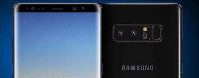 ¿Qué podemos esperar del Samsung Note 8?