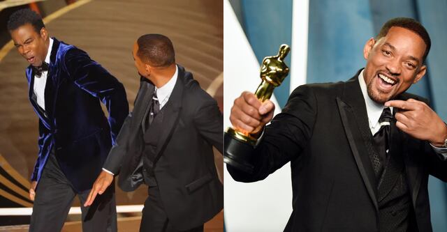 Lo nuevo en los Oscar 2023 para evitar lo que Will Smith hizo a Chris Rock