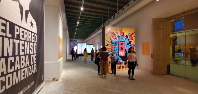 Celebra el Museo de Las Américas durante las Fiestas de la Calle San Sebastián
