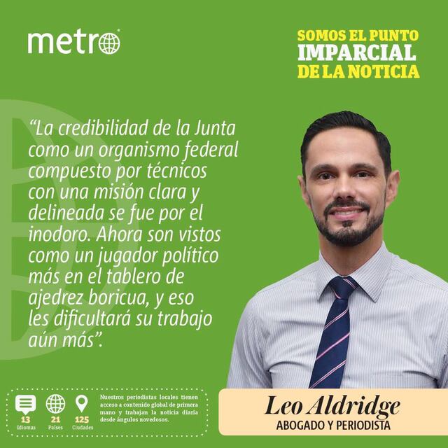 Los perdedores de la Ley 80