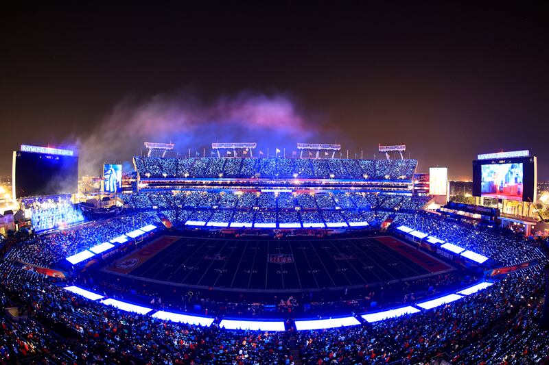 Los 5 mejores shows de medio tiempo del Super Bowl. / Foto: Getty Images