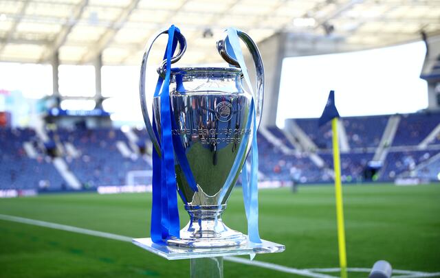 Cambian final de la ‘Champions’ de San Petersburgo a París