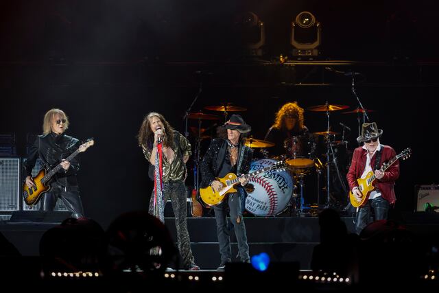 Aerosmith anuncia gira de despedida