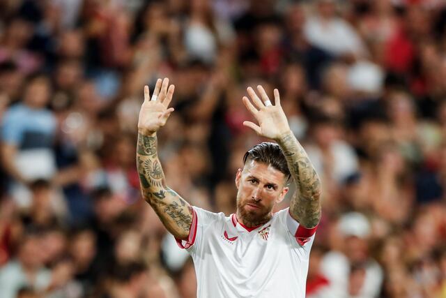 Sergio Ramos no seguirá en el Sevilla