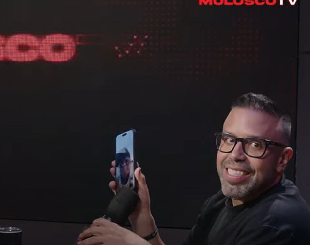 Molusco lanza advertencia a exponente urbano que se metió con su hijo